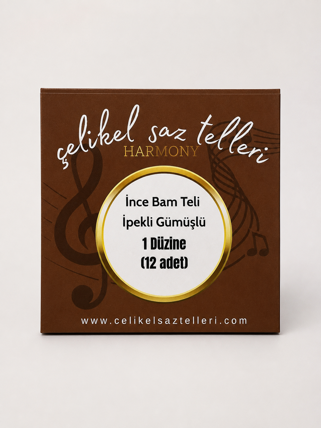 İnce Bam Teli 1 düzine